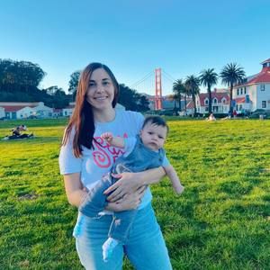 Meet your Posher, Sarah